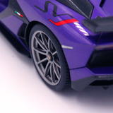 Tari Purple Lambo