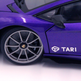 Tari Purple Lambo
