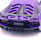 Tari Purple Lambo