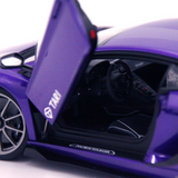 Tari Purple Lambo