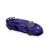 Tari Purple Lambo