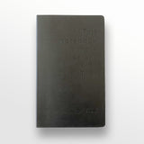 Totally Secure Moleskine® Notebook